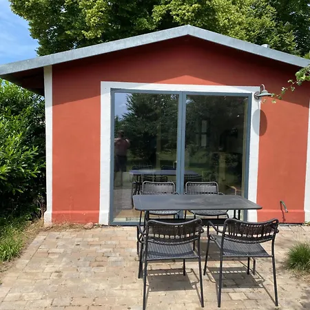 Zwischen Ostsee Und Haff Ferienhaus